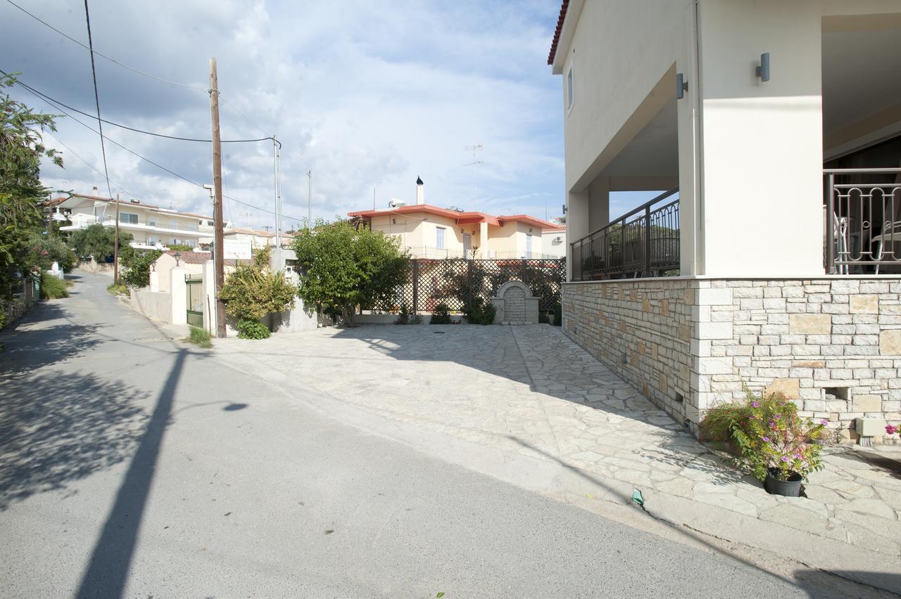 Georgio Seaside Hotel Foinikounda Extérieur photo